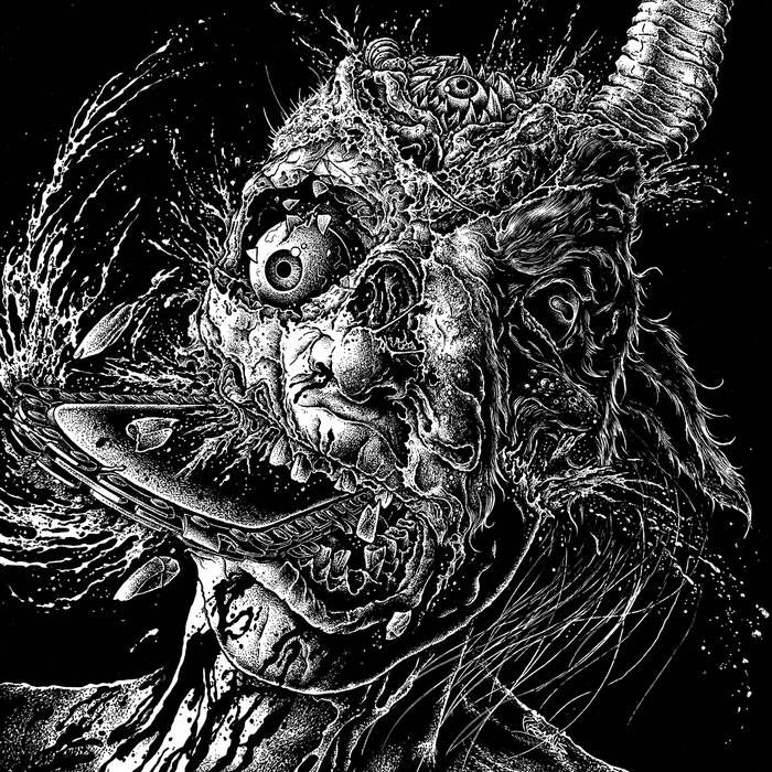 Exhumed, Nunslaughter, Traffic Death in Molder s skupno izdajo