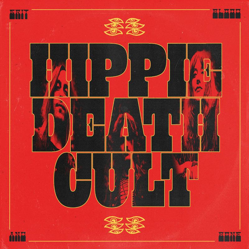 Hippie Death Cult s prvo novo glasbo letošnjega leta