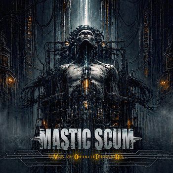 Mastic Scum objavili vizualizer za Arise // Erase