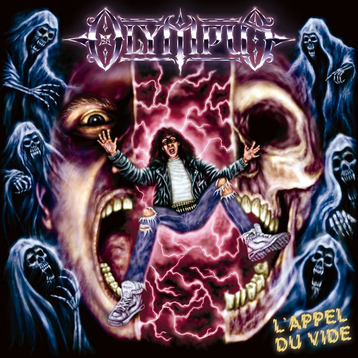 Olympus napovedali nov EP