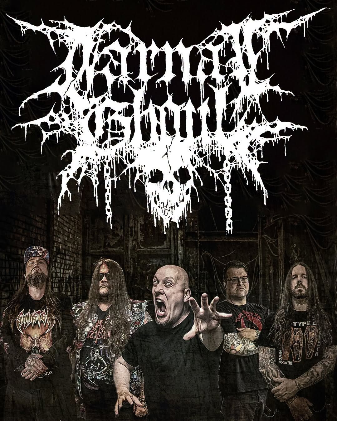 Carnal Ghoul podpisali s Testimony Records