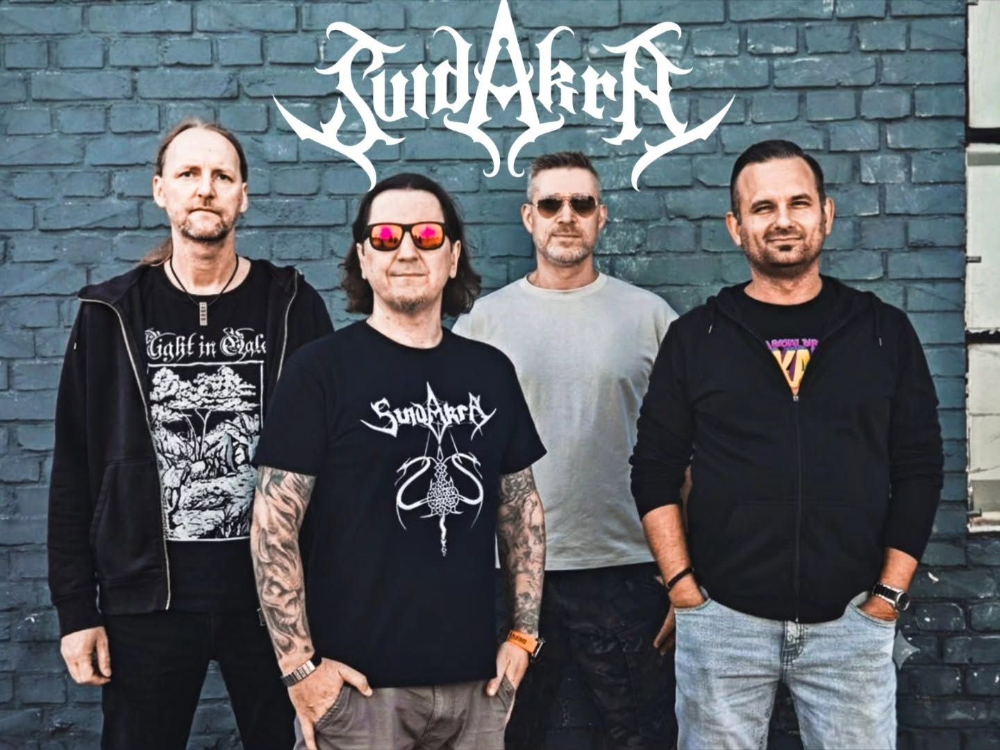 Suidakra s starim znancem napovedujejo album številka 16