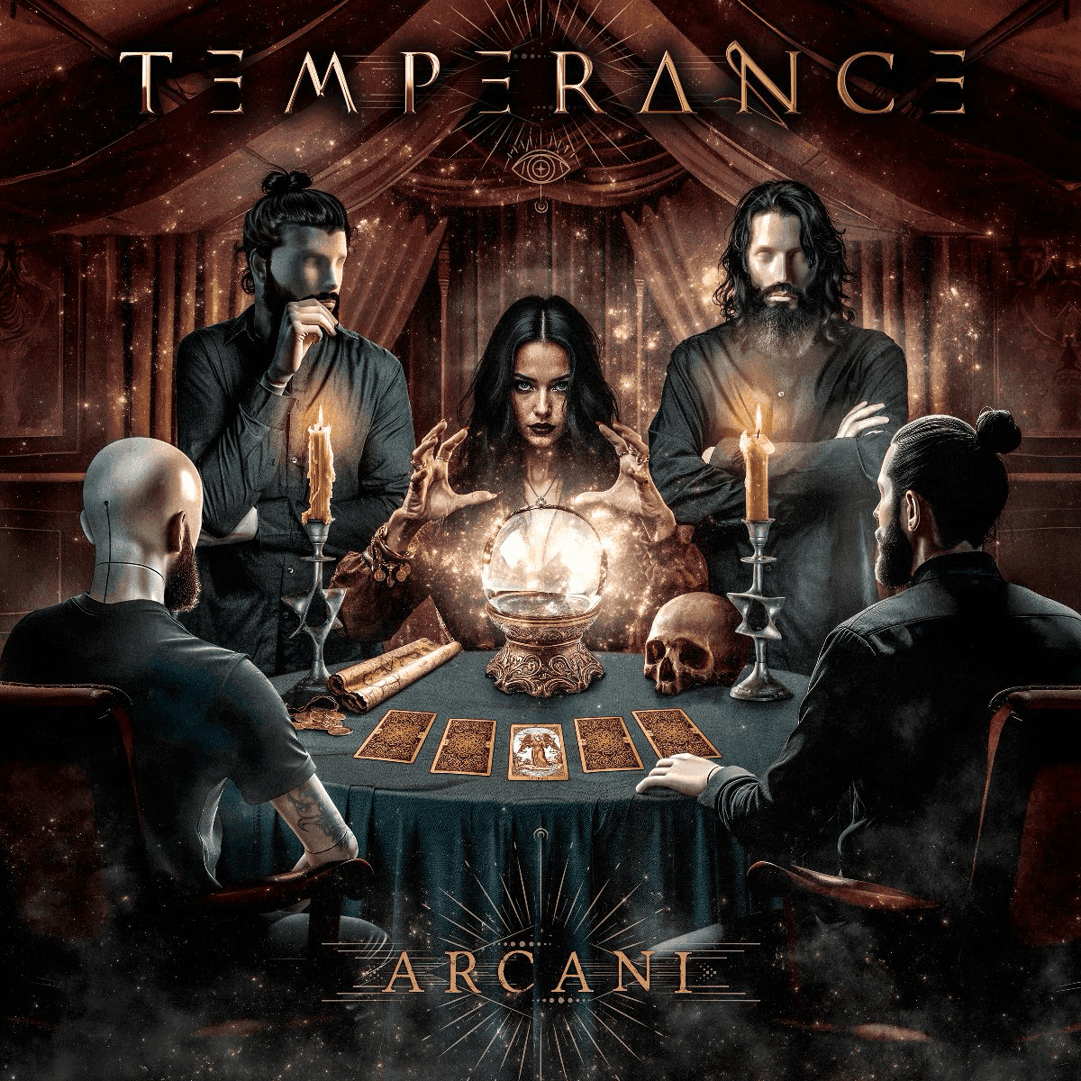 Temperance pred izidom albuma še s singlom The Fool