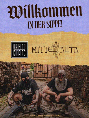Mittel Alta podpisali z Arising Empire