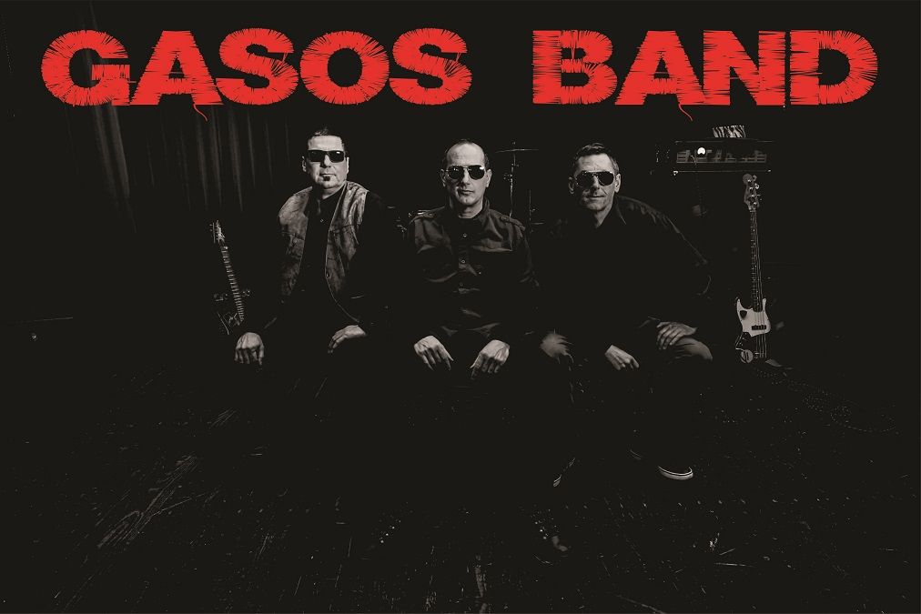 Gasos Band posnel video za Bil je to čas