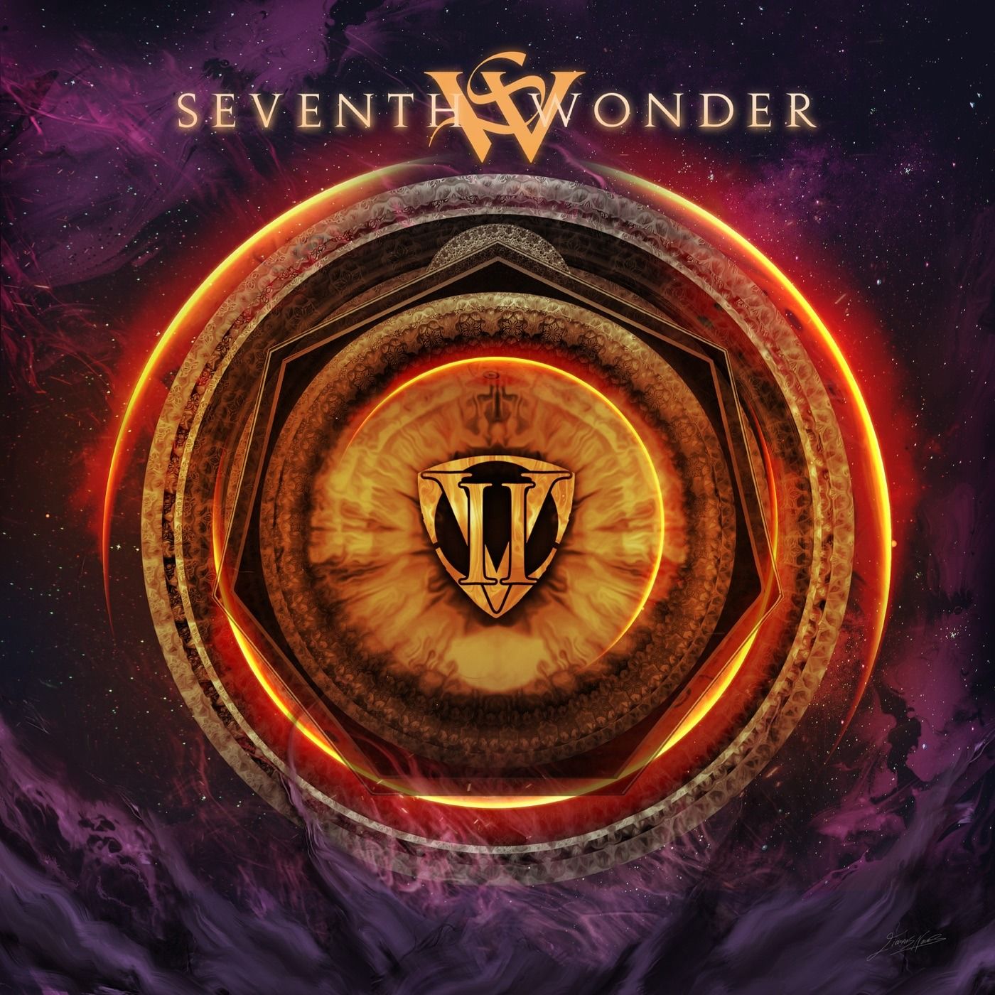 Seventh Wonder z Memories napovedali album VII