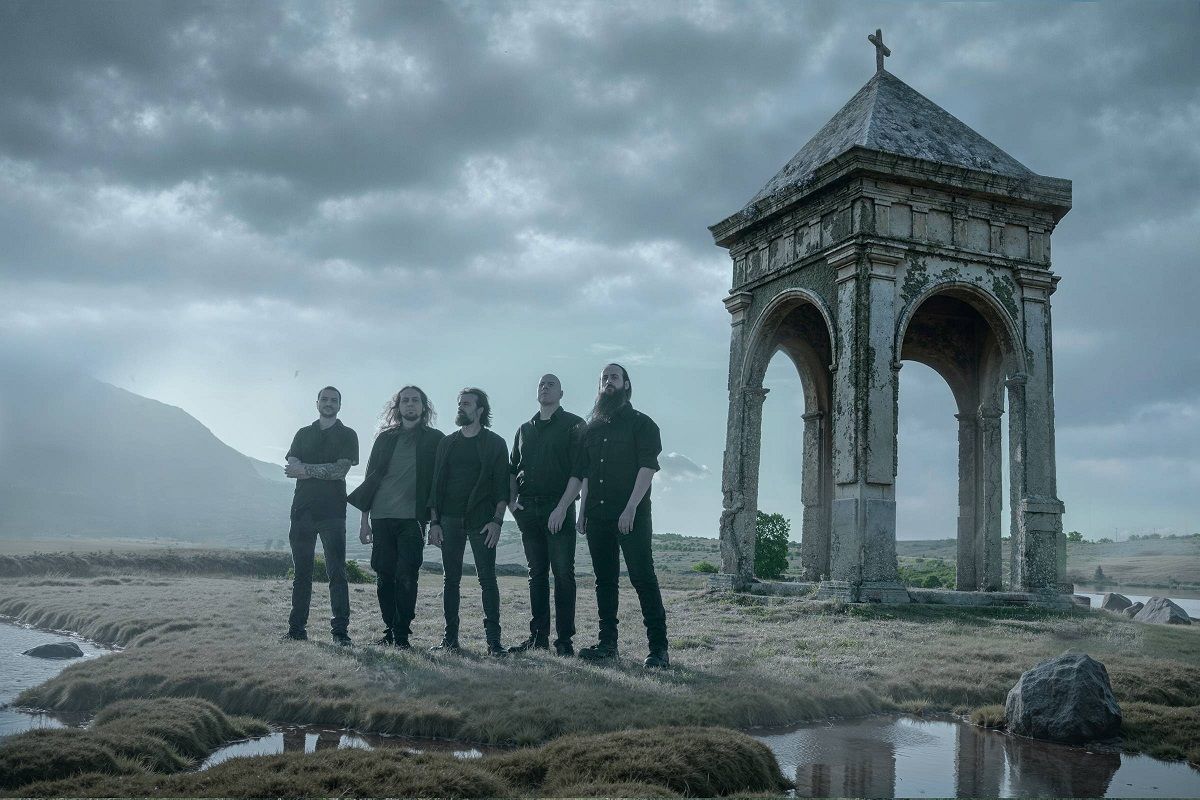Shores of Null objavili album, video in turnejo
