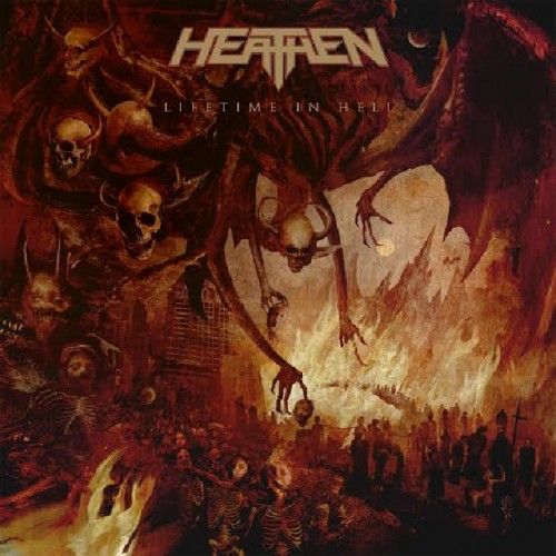 Heathen objavili single Escapegoat