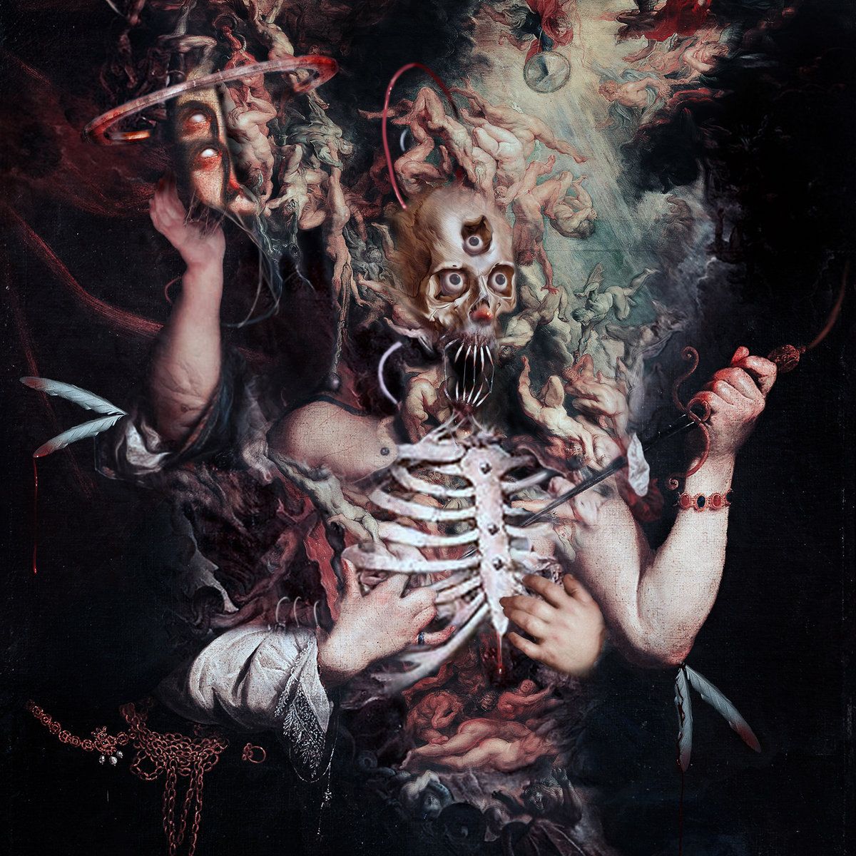 Malignant Spirit posneli video za O' Exile, Spirit Me Away