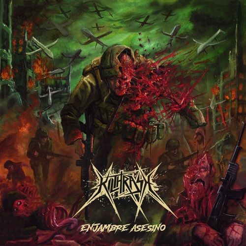 Kilthrash znova z Enjambre asesino