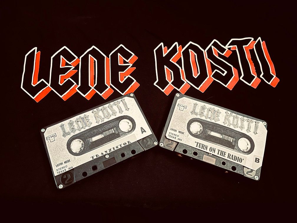 Lene Kosti izdali single Tranzistor