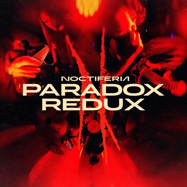 Noctiferia razkrili številne podrobnosti albuma Axiom I