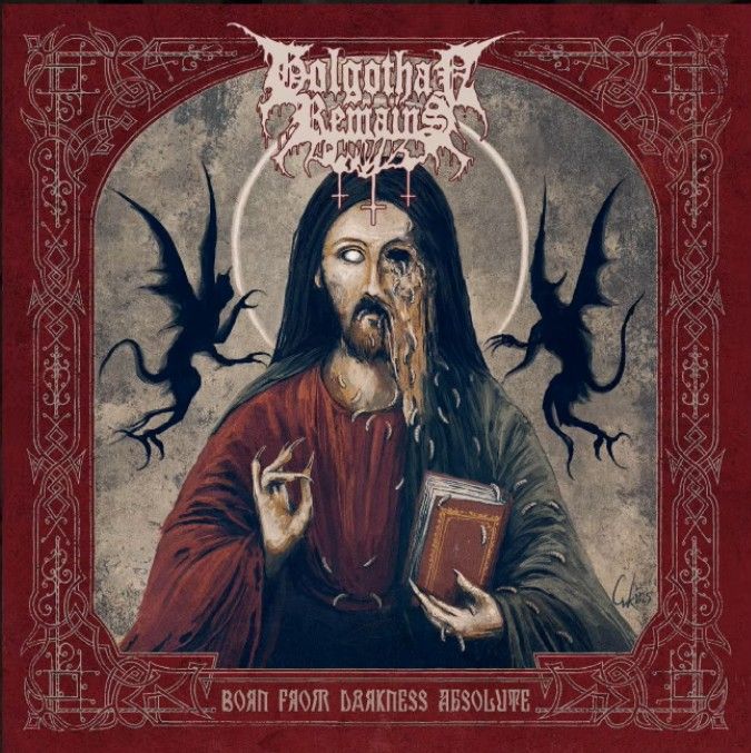 Golgothan Remains naslednji mesec z novim albumom