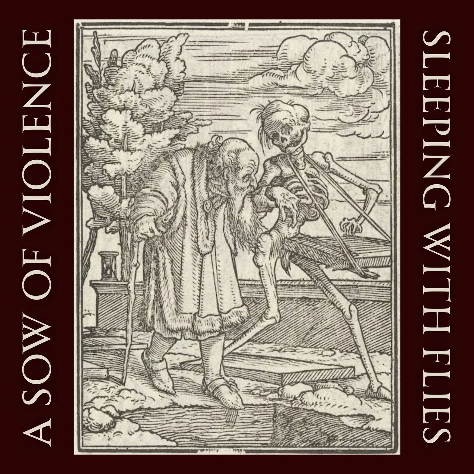 S Sleeping with Flies se vračajo A Sow of Violence