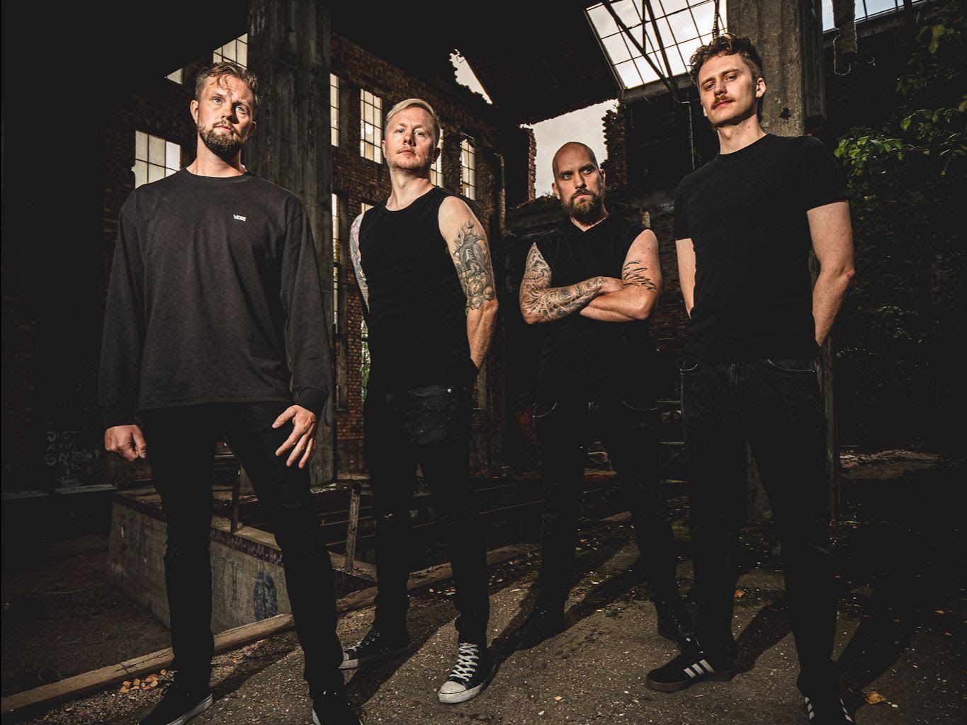Serpent Skies se sprašujejo o bogu