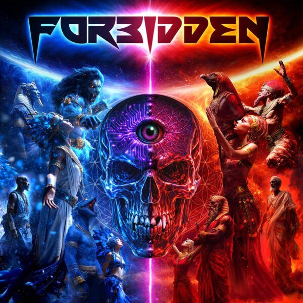 Forbidden ob izidu novega albuma izdali še en video