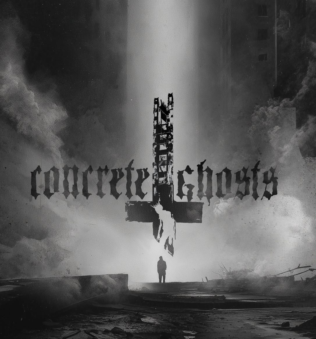 Concrete Ghost se borijo s propadajočim svetom