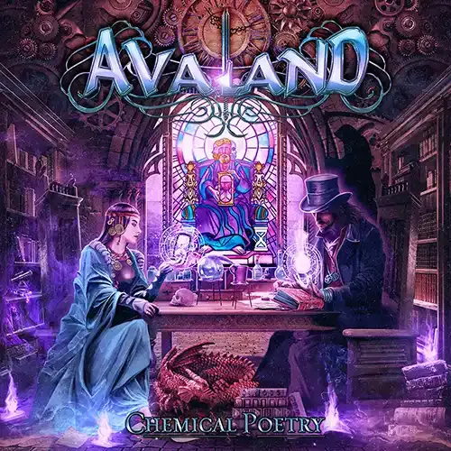 Avaland izdali album Chemical Poetry