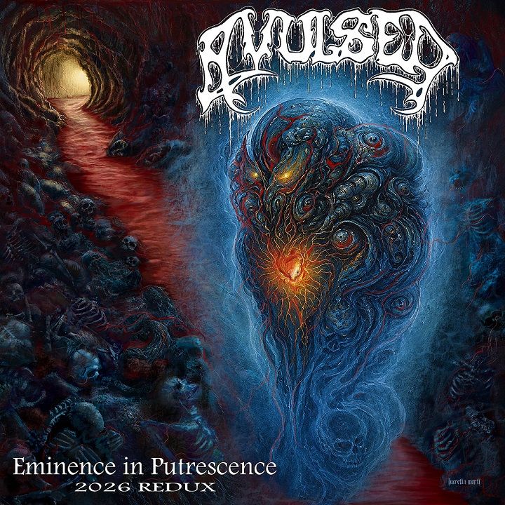 Avulsed praznujejo 30. obletnico albuma Eminence in Putrescence