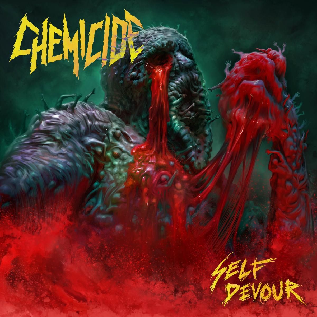 Chemicide naslednje leto s šestim albumom