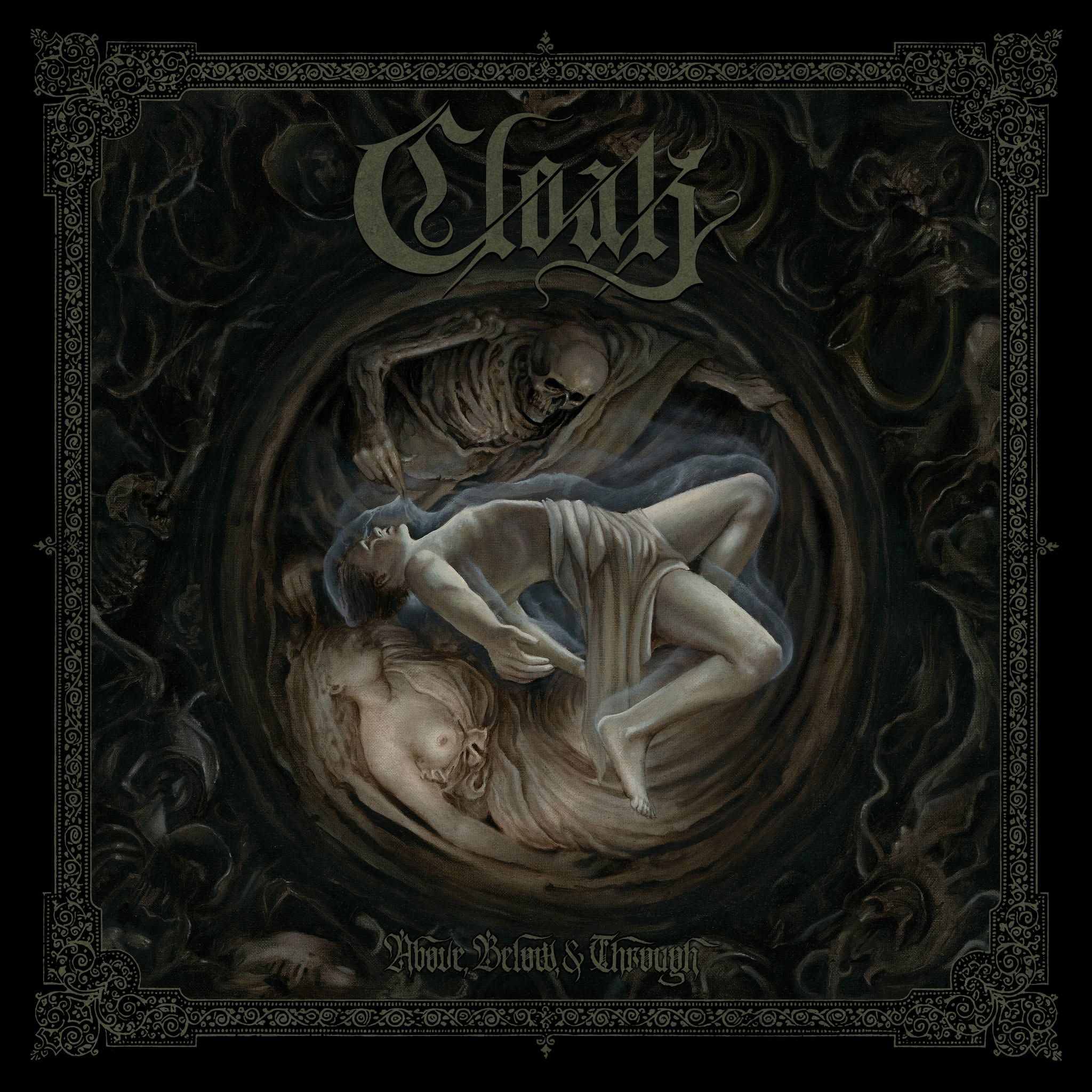 Februarja izide drugi album od Cloak