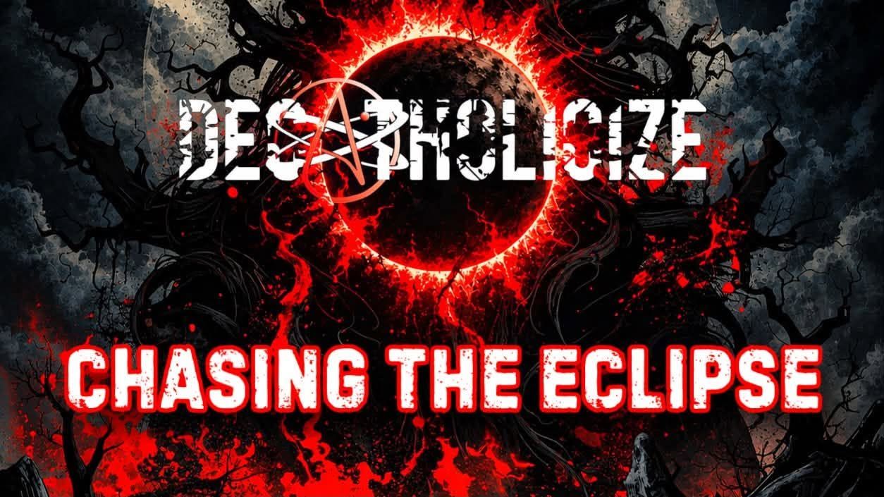Decatholicize predstavljajo komad Chasing the eclipse