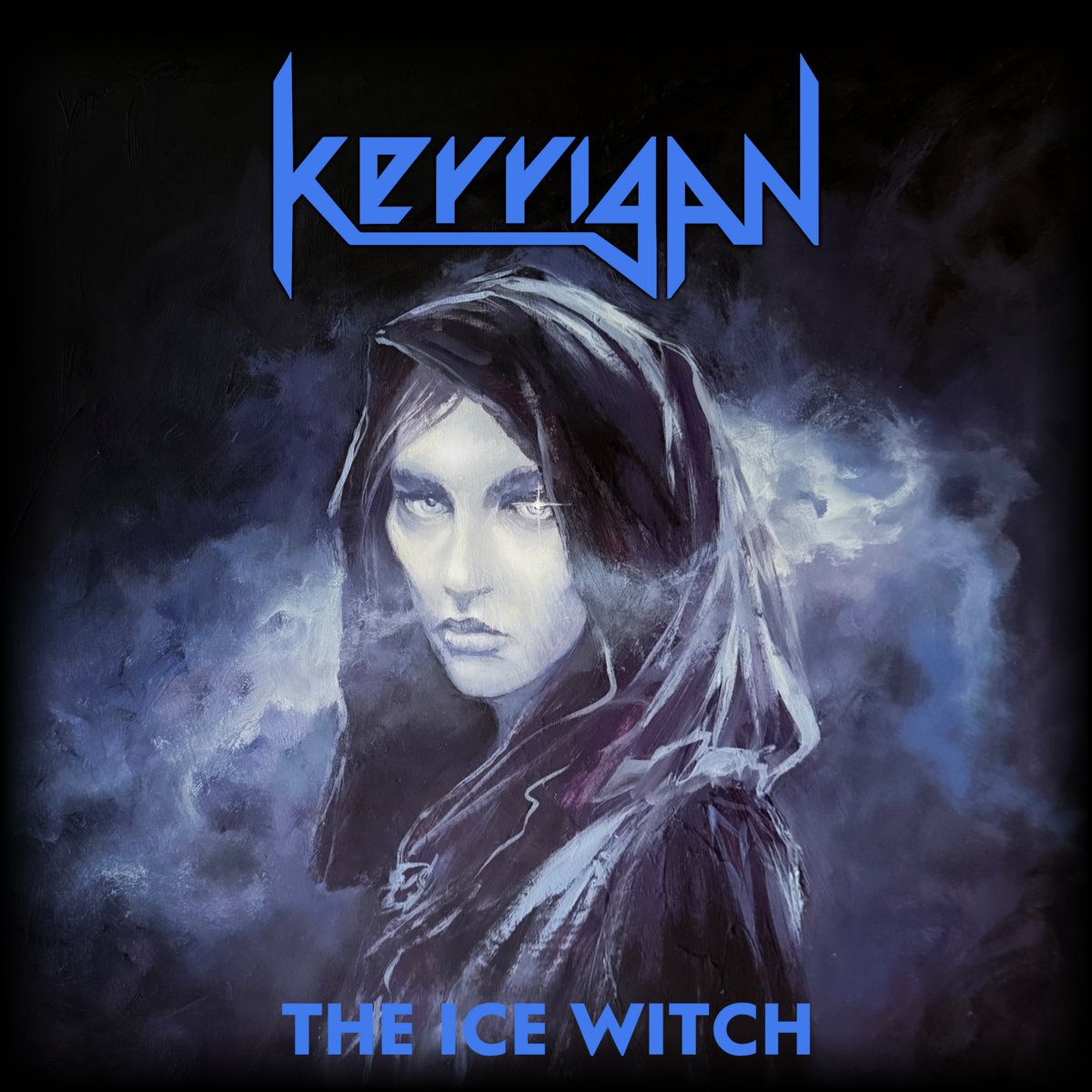 Kerrigan posneli besedilni video za The Ice Witch