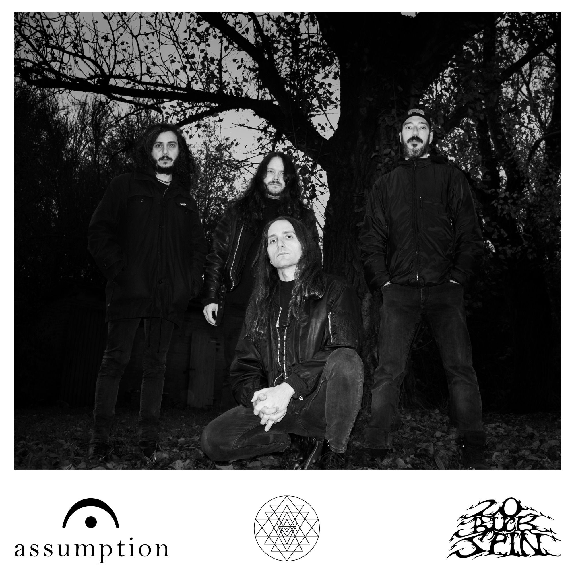 20 Buck Spin pod okrilje vzeli Assumption