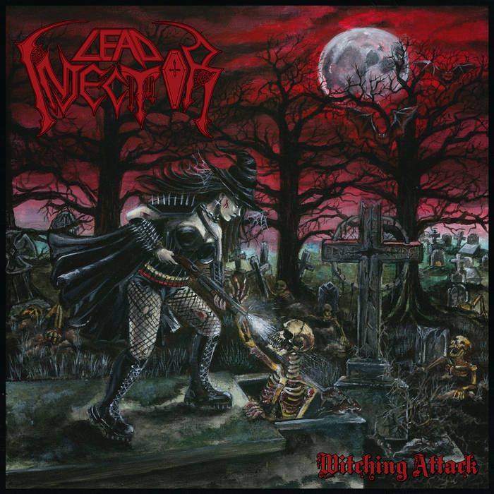 Lead Injector razkrili glavne podrobnosti Witching Attack