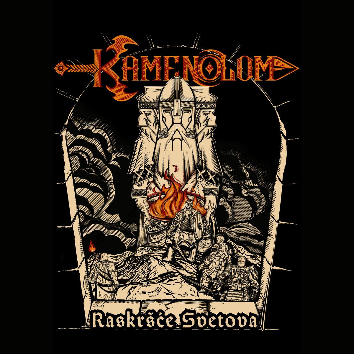  Kamenolom z novim singlom