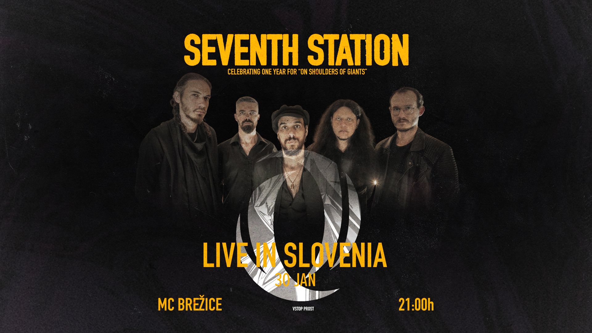 Seventh Station znova v Brežicah