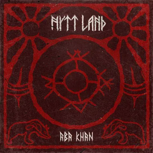 Nytt Land februarja napovedal izid albuma Aba Khan