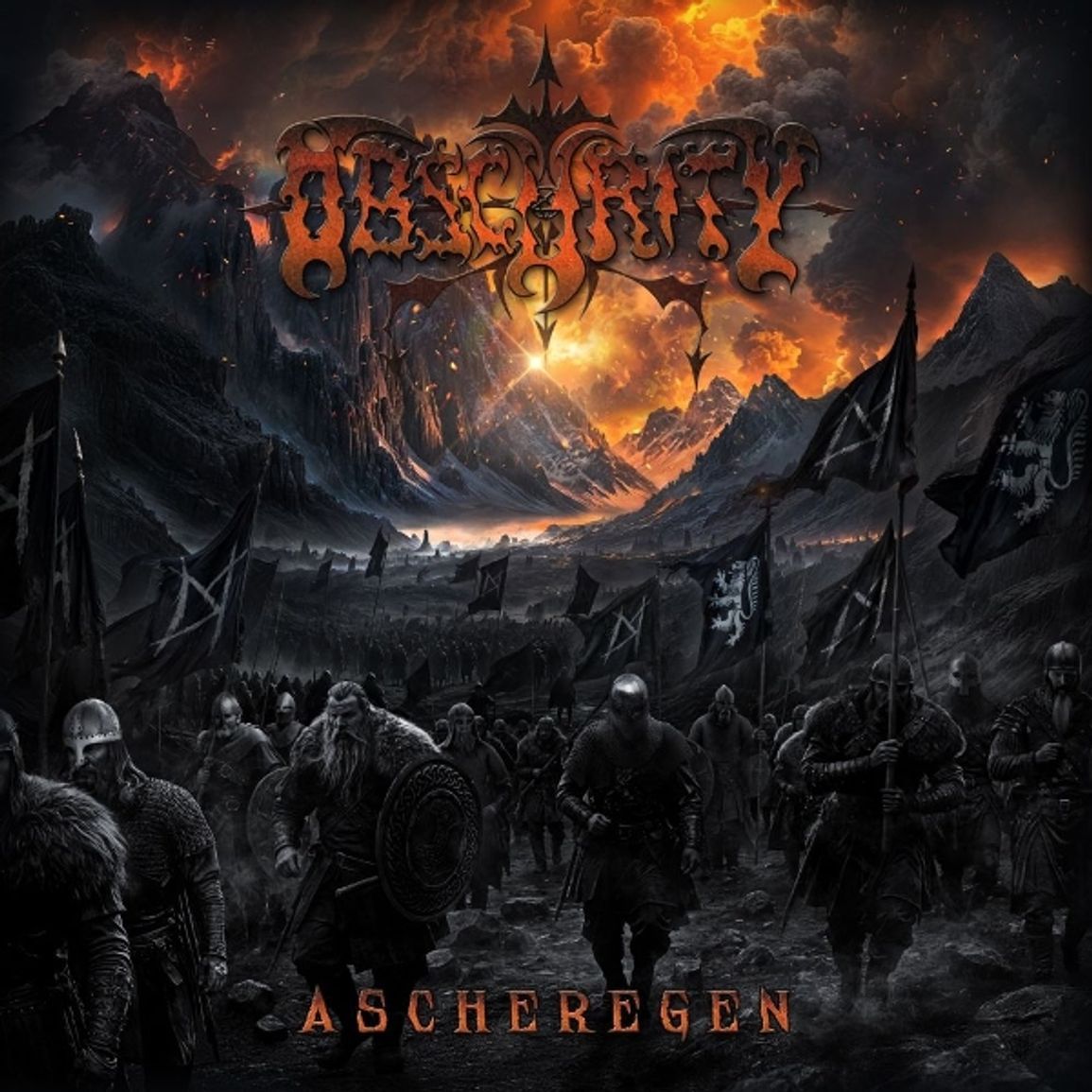 Obscurity z naslovnim komadom s prihajajočega albuma