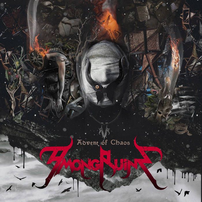 AmongRuins posneli video za naslovni komad Advent of Chaos