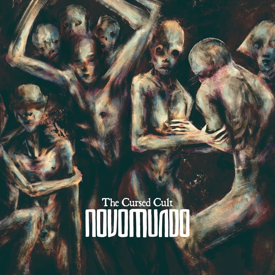 Novomundo razkrili tretji single s The Cursed Cult