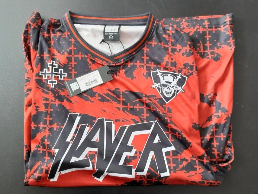 Sodelujte v nagradni igri »Slayer – God Hates Us All«!