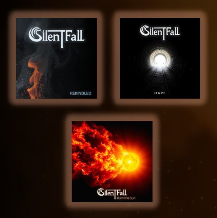 Silent Fall po petnajstih letih kar s tremi novimi komadi naenkrat