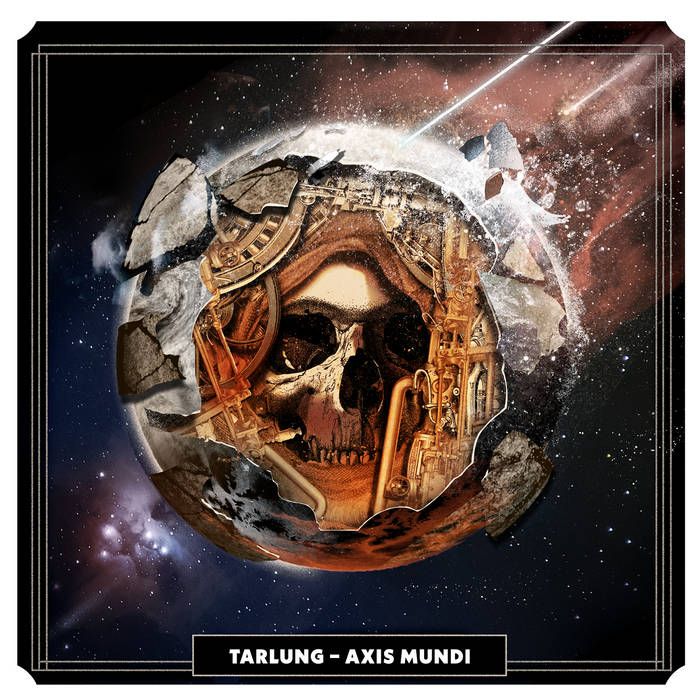 TarLung razkrili naslovni komad Axis Mundi