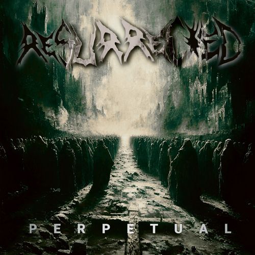 Tudi Resurrected aprila z novim albumom