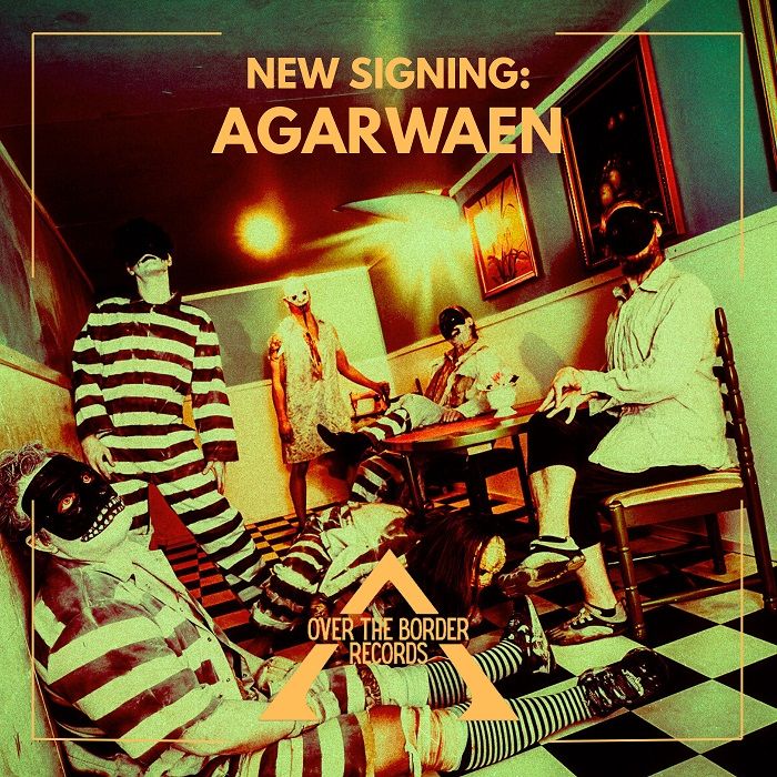 Agarwaen z novo založbo in novim albumom
