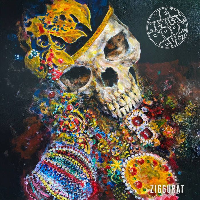 New Mexican Doom Cult konec tedna z Ziggurat