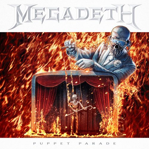 Megadeth pred izidom novega albuma objavili še en single