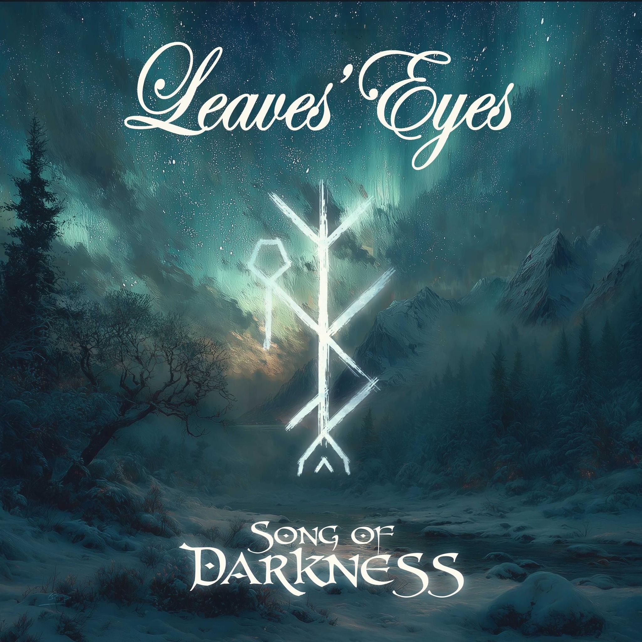 Leaves' Eyes napovedali EP Song of Darkness