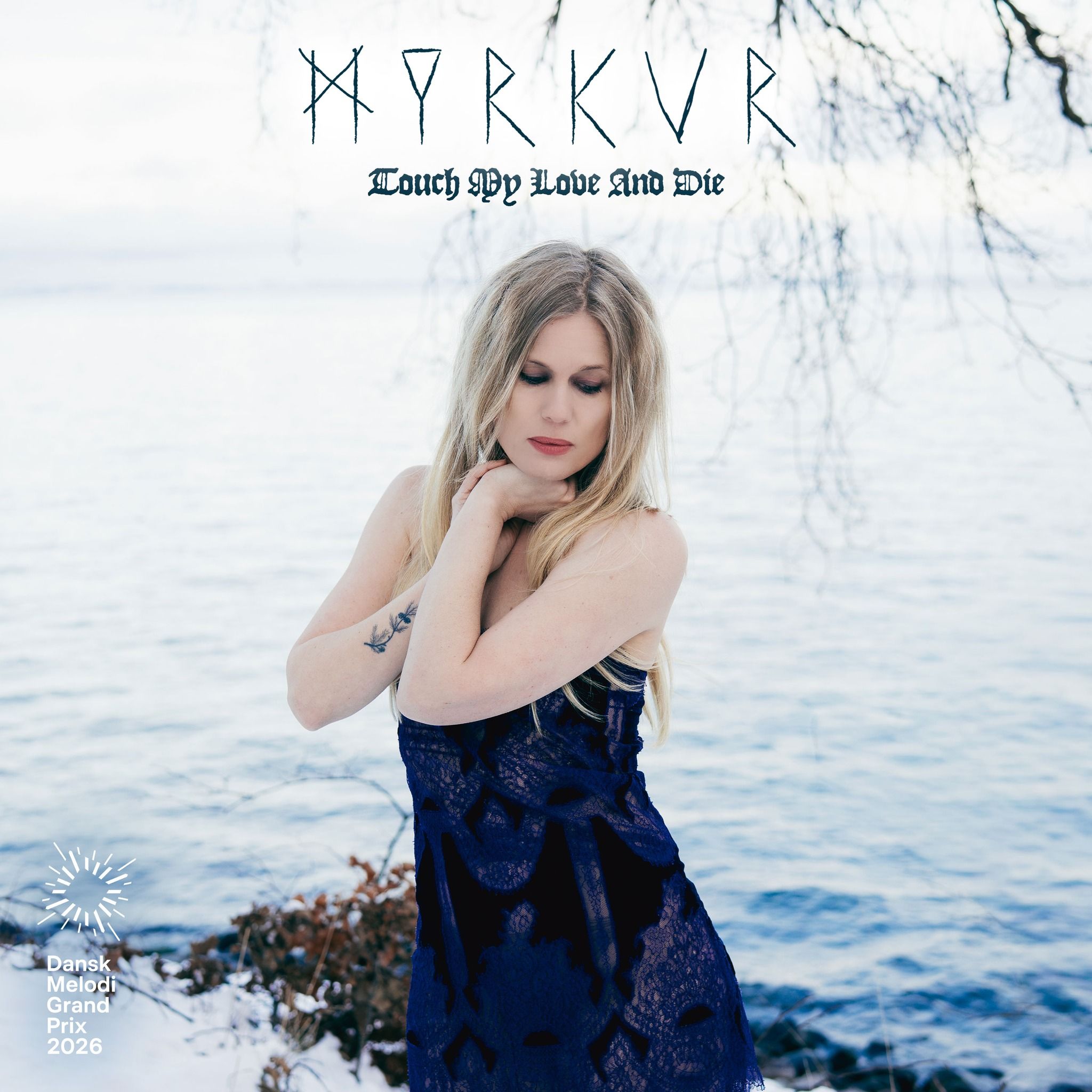 Po singlu predstavlja Myrkur še videospot