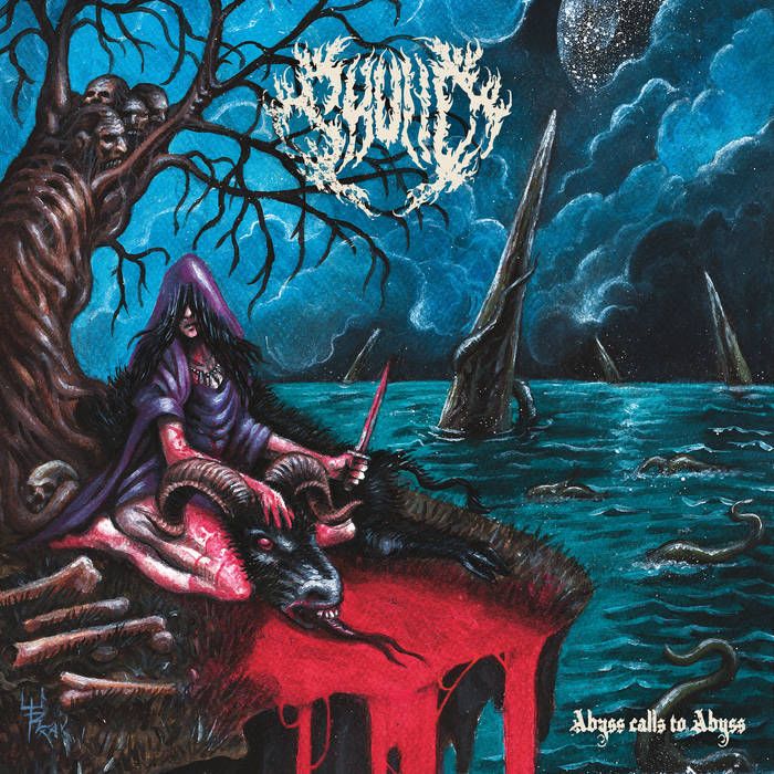 Skulld pri No Clean Singing že objavili Abyss Calls to Abyss