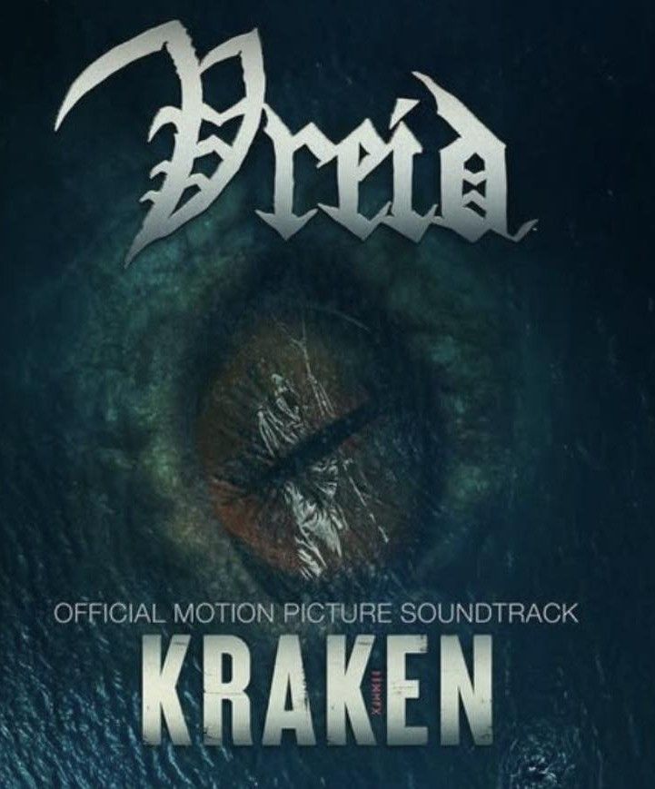 Vreid z videom za Kraken