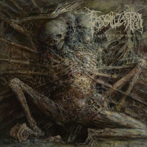 Fossilization razkrili Disentombed and Reassembled by the Ages