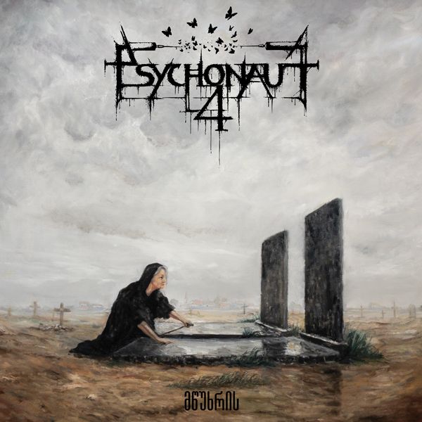 Psychonaut 4 spominjajo na ...of Mourning