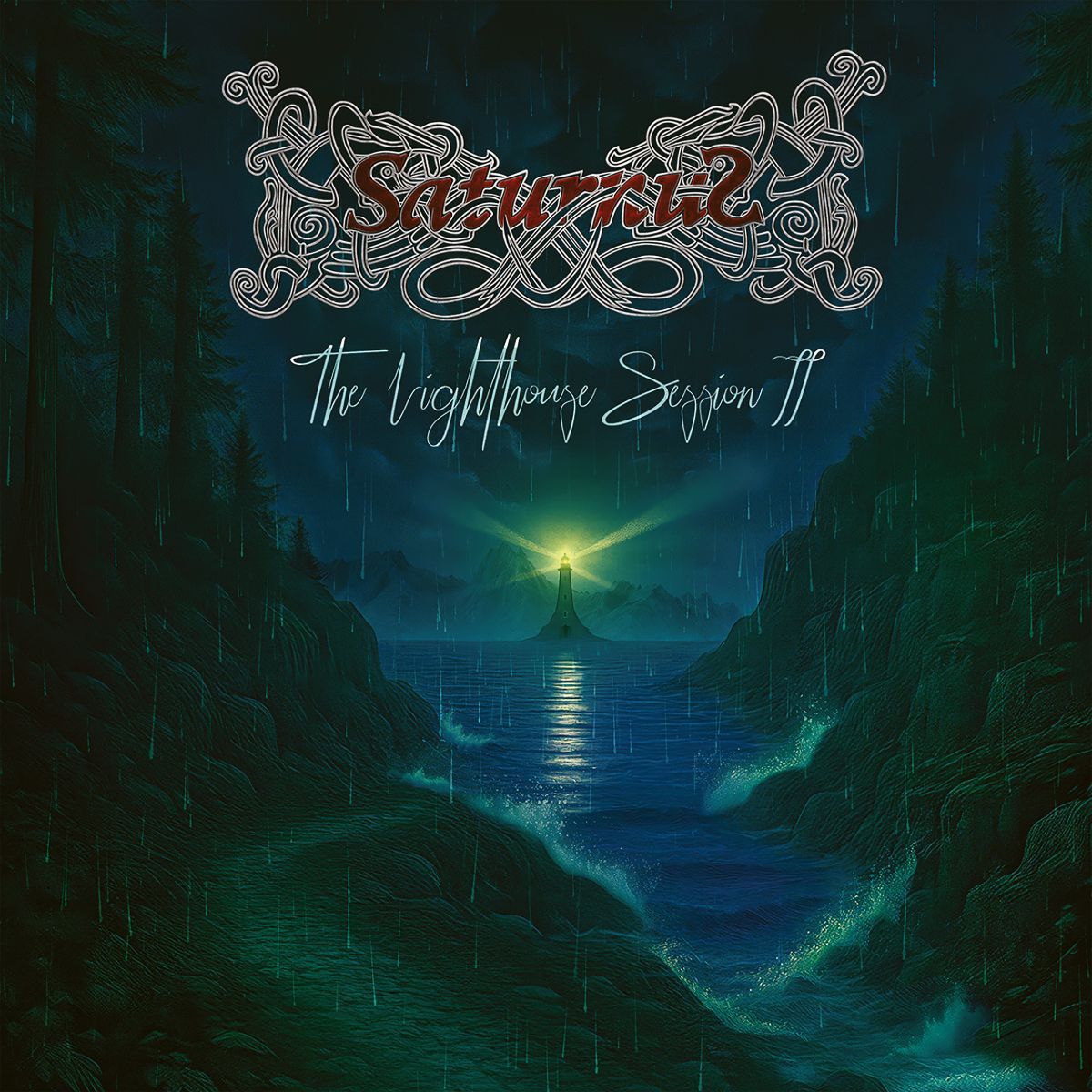 Saturnus napovedali akustični EP The Lighthouse Session II