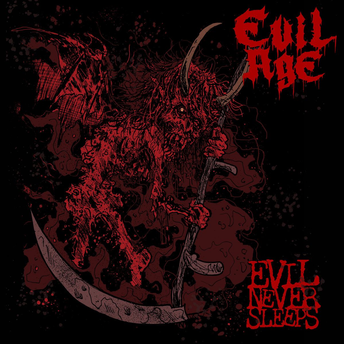 Evil Age podpisali s CDN Records